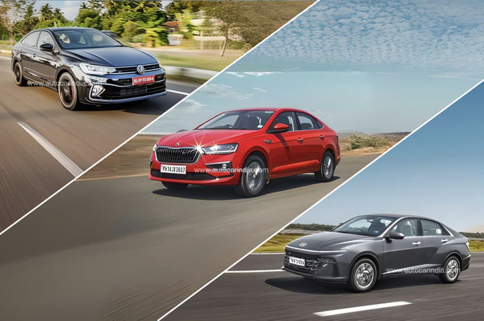 Upgrading to a Verna, or Slavia, Virtus from an i20: which sedan to buy?